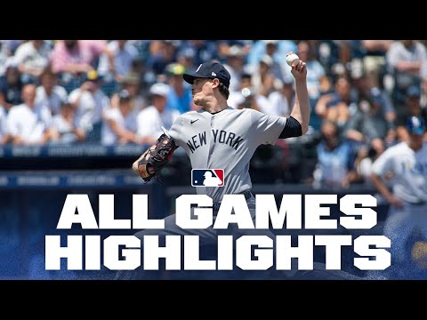 Highlights from ALL games on 4/20! (Max Fried strong outing, Reds score 24 runs, and MORE!)