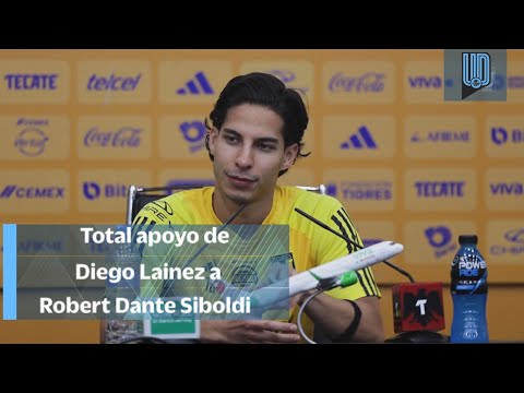 Diego Lainez cree ciegamente en Robert Dante Siboldi