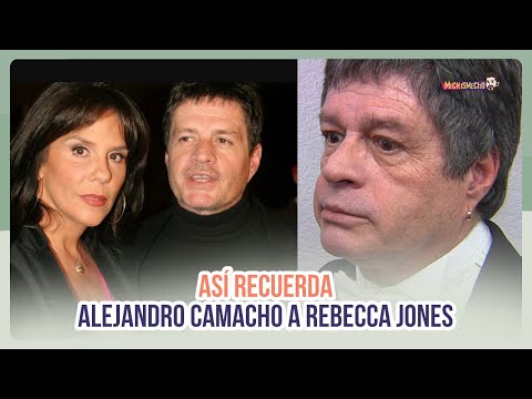 Alejandro Camacho recuerda a su amada Rebecca Jones | MICHISMESITO