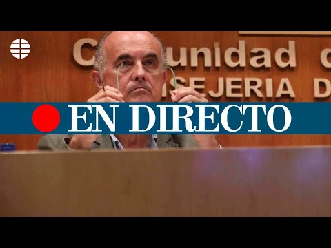 DIRECTO MADRID | Zapatero anuncia las nuevas restricciones por coronavirus para Madrid