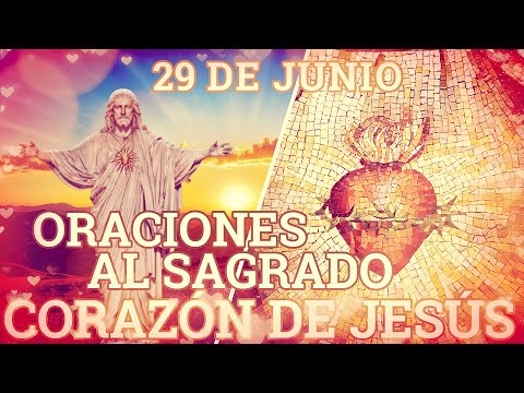 ROSARIO AL SAGRADO CORAZÓN DE JESÚS 29 DE JUNIO CFR