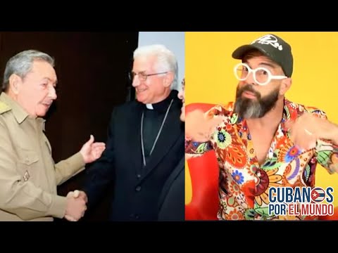 Otaola hace un llamado a la cúpula católica en Cuba ante la crisis que vive el pueblo cubano