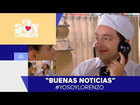 #YoSoyLorenzo - ¡Buenas noticias! - Angel Jaramillo el mago del los quesos