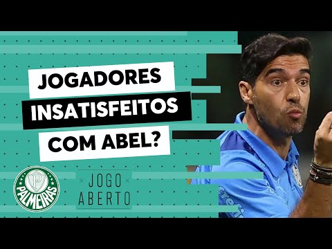 Cappellanes: 'Alguns jogadores do Palmeiras estão insatisfeitos com Abel Ferreira