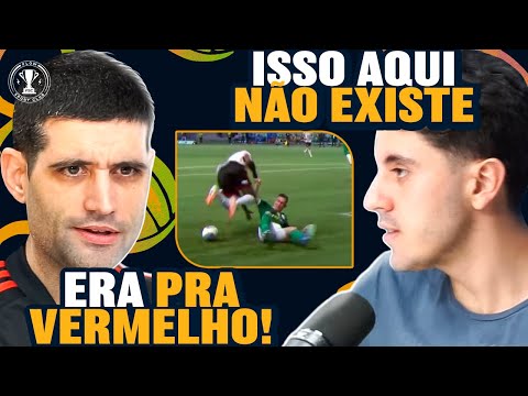 A simulação MAIS RIDÍCULA do Futebol Brasileiro!