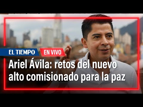 Entrevista al senador Ariel Avila, quien habla de la salida de Danilo Rueda del Gobierno