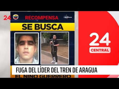 Ofrecen recompensa: Venezuela confirma fuga del líder del Tren de Aragua
