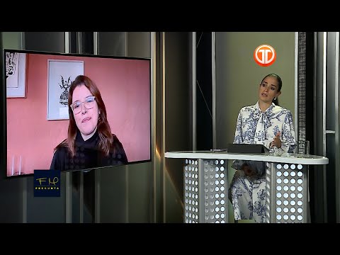 Flor Mizrachi Pregunta: Sandra Borda, politóloga e internacionalista