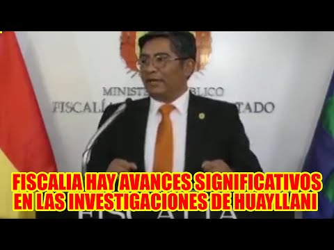 FISCALIA GENERAL DEL ESTADO DE BOLIVIA DIO CONOCER QUE HUBO FU3RZA EXCESIVA EN M4SACRE DE HUAYLLANI