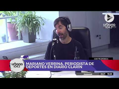 Mariano Verrina, periodista que dio la noticia de la muerte de Diego Maradona| #TodoPasa