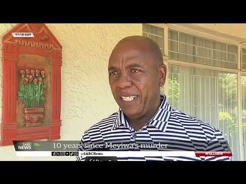 Senzo Meyiwa Murder | Ten years on - Augusto Palacios reflects on late footballer's career