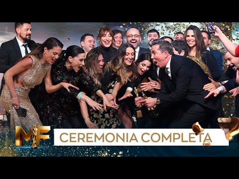 CEREMONIA COMPLETA - MARTÍN FIERRO 2024