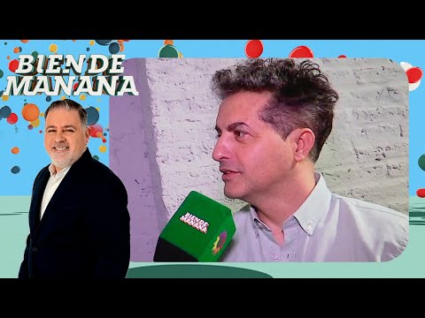 BIEN DE MAÑANA - Programa 22/09/23 - NOTA EXCLUSIVA CON ÁNGEL DE BRITO QUE HABLA DE TODO Y DE TODOS