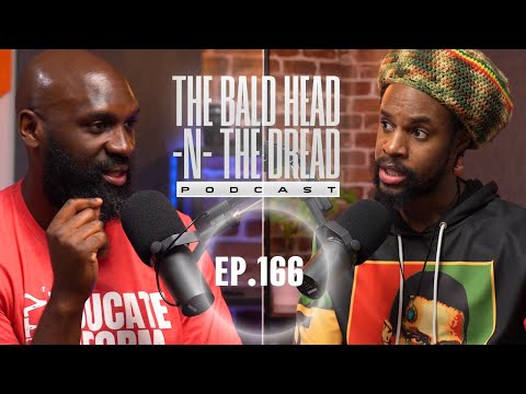 Serving People And Being A People Pleaser Are Two Different Things 'Bald Head -N- The Dread' Ep.166