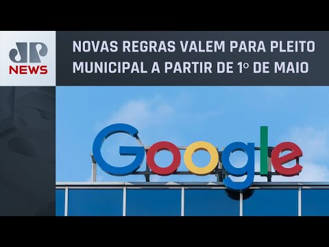Google veta impulsionamento eleitoral no Brasil