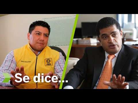 Se dice… que Héctor Chávez, Julio Valera y Francisco Díaz