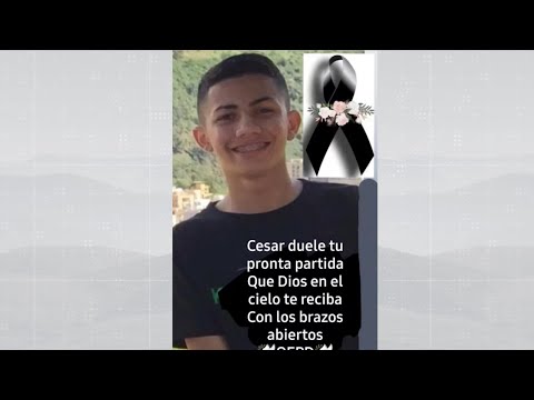 Investigan caso de menor asesinado en Andes - Teleantioquia Noticias
