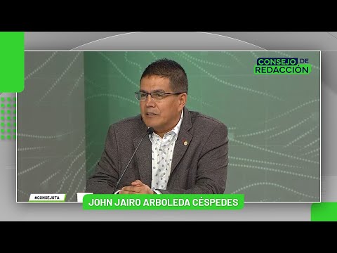 Entrevista a John Jairo Arboleda Céspedes, rector Universidad de Antioquia