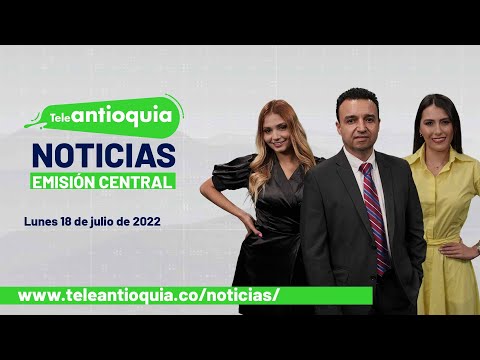 ((Al Aire)) #TeleantioquiaNoticias con María del Pilar, Felipe Aramburo e Isabel Echeverría |