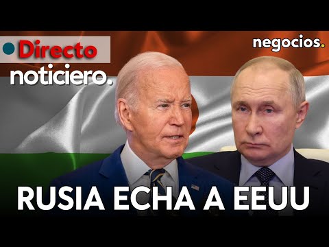 NOTICIERO: Rusia echa a EEUU de Níger, Macron se lleva un batacazo y Serbia ve la III Guerra Mundial