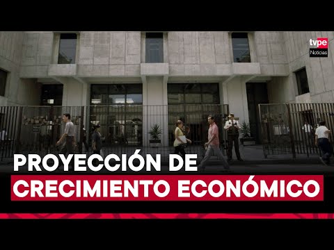 BCR reafirma el crecimiento Económico del 3.1% este Año