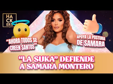 'La Suka' defiende a Samara Montero y su polémico video | LHDF | Ecuavisa