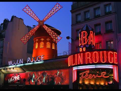 Juliette Gréco - Moulin Rouge