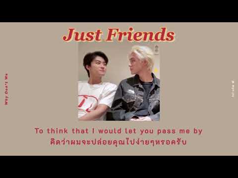 [Thaisub]JustFriends-WhyD
