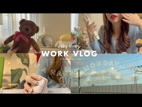 workinglifevlog:📒Whatinm