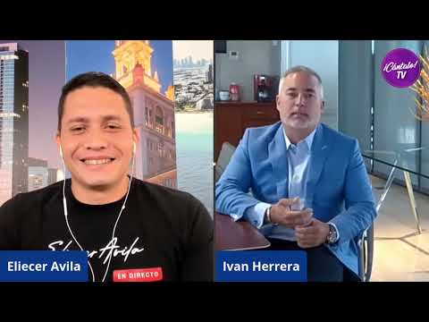 Entrevista a Ivan Herrera, fundador y CEO de UniVista Insurance.