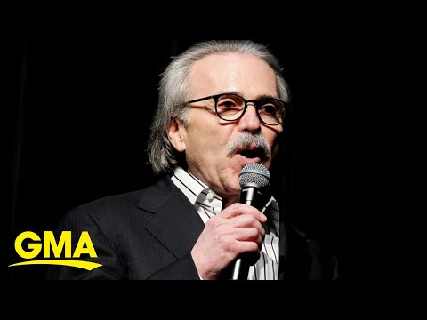 Ex-tabloid publisher David Pecker back on stand for day 2 of Trump criminal trial
