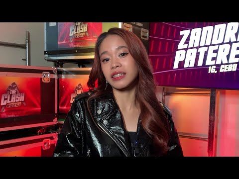 The Clash 2024: Zandra Pateres, na-excite sa twist! | Online Exclusives