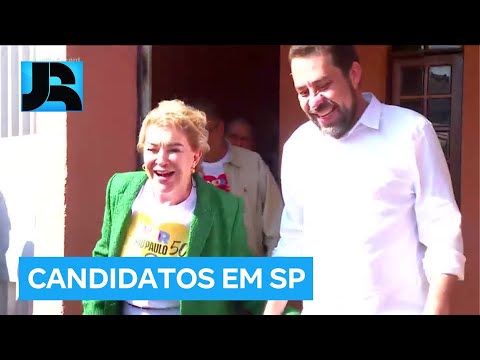 Eleições 2024: veja como foi o primeiro dia oficial de campanha dos candidatos à Prefeitura de SP