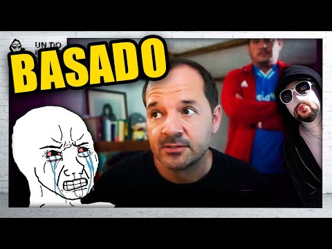 ANGEL MARTÍN vs el CULTO de los SOBACOS MORADOS | UTBED