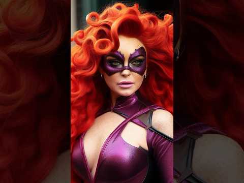 ¿LINDSAY LOHAN ESTARÁ EN MARVEL?  #NavyNews #AndresNavy #LindsayLohan #MCU #UCM