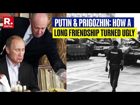 Explained: A Look At Russia A Year Since 'Putin's Chef' Prigozhin Challenged Kremlin With Mutiny