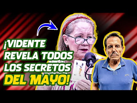 ¡Clarividente Destapa Todo Lo Que La DEA y El FBI Ocultó Del Mayo! ¡Sinaloa Se Queda Sin Secretos!