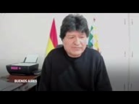 Morales gestiona presencia de Lugo y veedores en elecciones