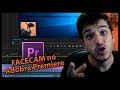 Adobe Premiere Tutorial Como criar FACECAM em seu v?deos [Adobe Premiere Pro CC] (2019)