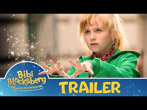 BIBI BLOCKSBERG - DAS GROSSE HEXENTREFFEN | Offizieller Trailer