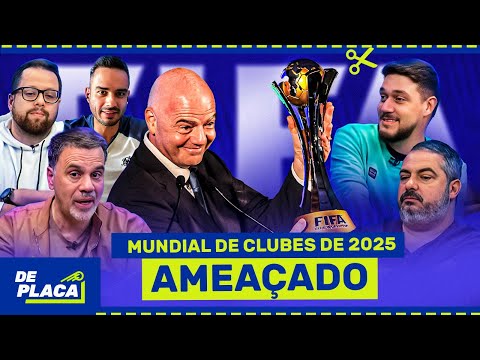 MUNDIAL EM RISCO? NÓS SEMPRE SONHAMOS EM TER UMA COPA DO MUNDO DE CLUBES, MAS...