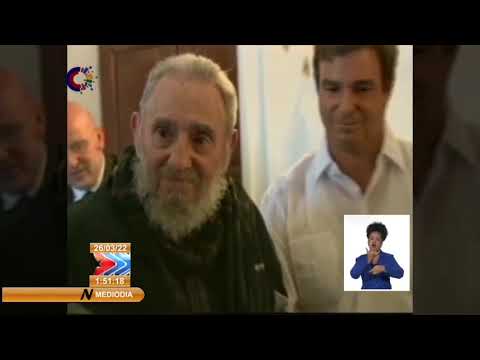 Cuba recuerda visita del Papa Benedicto XVI