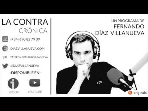 La ContraPortada - Especial con Alberto Olmos