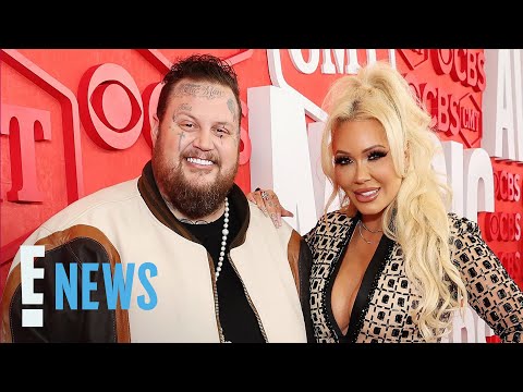 Jelly Roll's Wife Says He QUIT Social Media After Being Bullied About His F**king Weight | E! News