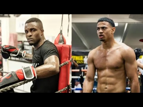 Rolando Rolly Romero vs Ohara Davies a subasta de la AMB