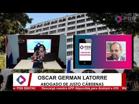 Entrevista- Abg. Oscar Germán Latorre