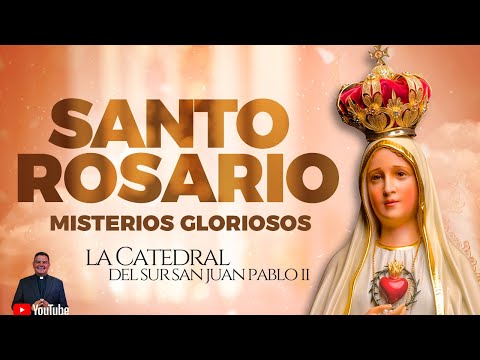 SANTO ROSARIO de Hoy? MIERCOLES 31 DE JULIO DE 2024