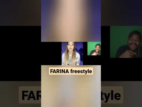 FARINA FREESTYLE  DESPUES DEL PARTY