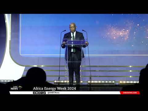 Africa Energy Week 2024 I Energy leaders focus on investments in Africa