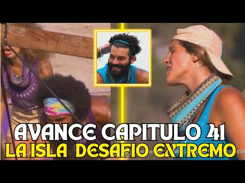 AVANCE LA ISLA DESAFIO EXTREMO CAPITULO 41¡SE INTENSIFICAN LAS TRAICIONES EN LOS DOS EQUIPOS!